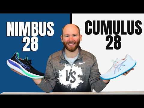 Is the Nimbus 28 Still Worth the Extra? (Cumulus 28 vs Nimbus 28)
