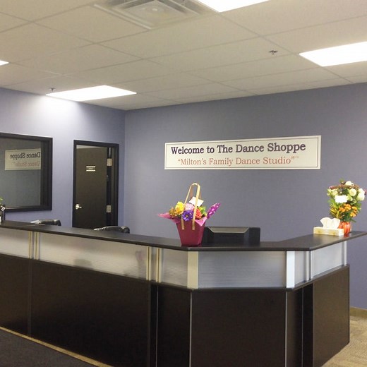 Contact Us | The Dance Shoppe | Milton's Family Dance Studio