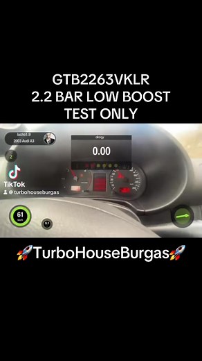 46K views · 538 reactions | 1.9 TDI VKLR HYBRID LOW BOOST TEST #turbohouseburgas | Turbo House Burgas | Facebook