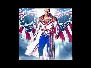 WWE : Cody Rhodes Custom Wrestlemania 40 Theme Song "FINISH THE STORY"