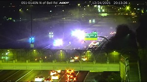 1 dead, three including infant and pregnant woman in critical condition following crash on SR 51