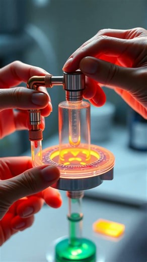 Modular Microfluidics at Home: A Beginner Friendly Lab Project