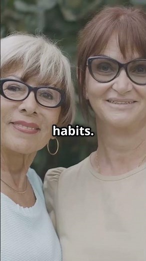 12 Daily Habits of Truly Happy Women Over 70 #healthyaging #seniorhealthtips #healthyliving