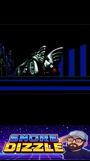 Batman NES should NOT be this GOOD