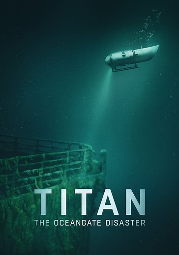 Titan: The OceanGate Submersible Disaster streaming