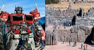 Transformers en Perú: Producción regresó a Cusco para filmar escenas en Sacsayhuamán