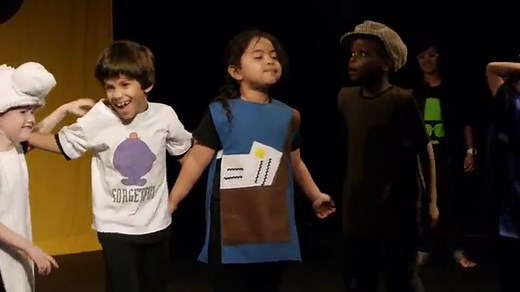 Creative Drama (3½ to 12 years) | Centre Stage