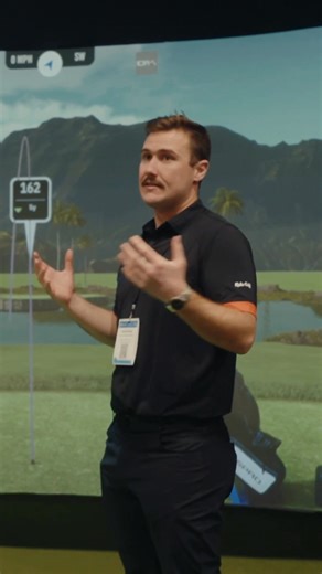 🚨New launch monitor from GolfIn at the 2026 PGA Show 👀 Meet the IDRA PRO. Built for golfers, fitters, and coaches who want more data — including measured spin and attack angle, with no stickers on the club or ball. Three cameras, a wide hitting zone, and easy upgrade compatibility from the IDRA 2 make this a serious step up. 🗓️ Launching Summer 2026 #PGAShow2026 #Golfin #IDRAPro #LaunchMonitor #GolfTech #IndoorGolf #GolfSimulator | The Indoor Golf Shop
