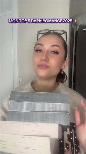 Top 5 Dark Romance Books to Read in 2025