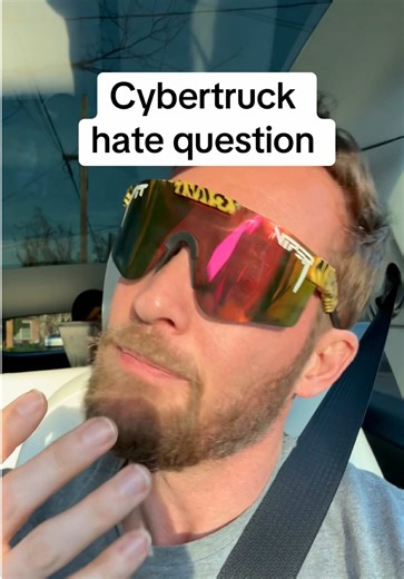 Understanding Cybertruck Driver Reactions