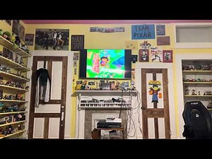 Opening to The Backyardigans The Legend of the Volcano Sisters on DVD