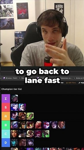 Tanky AD Carry meta is here ‼️