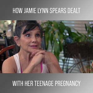 Jamie Lynn Spears, younger sister of pop icon Britney Spears, was embroiled in a pregnancy scandal as a teenager when she found out she was a mother-to-be at age 16. | Love Documentaries