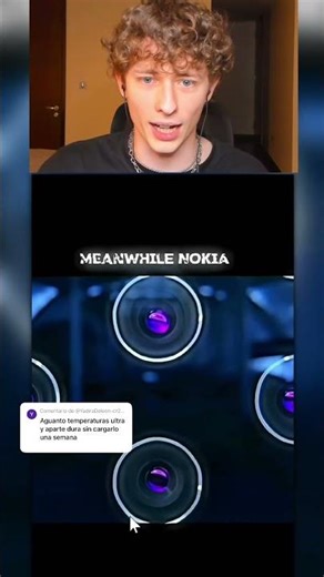 Nokia vs Iphone vs Samsung: CAMERA🎦