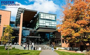 【ワシントン大学MBA】 Fosterの難易度・ランキングから入学条件まで | 海外大学進学・英語試験対策ならThere is no Magic!!