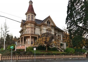 Captain George Flavel House Museum - Alchetron, the free social encyclopedia