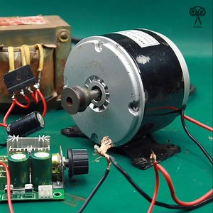 10K views · 160 reactions | an step down inverter into 24V dc with PWM controller any motor power supply and dc adjustable | Creative Own | Facebook