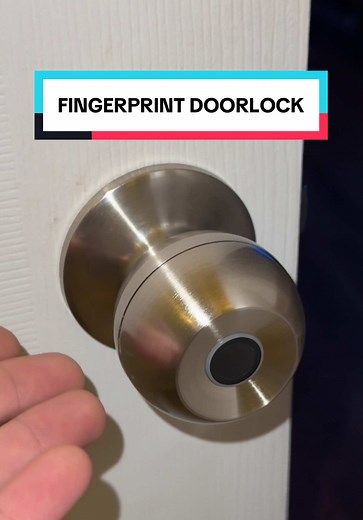 Ultimate Guide to Fingerprint Door Locks