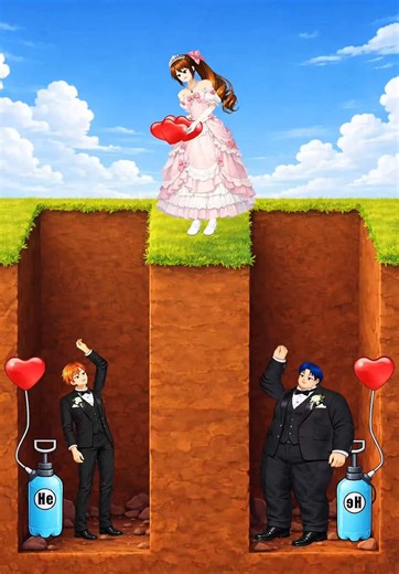 Love Seeking Challenge: An Animated Adventure