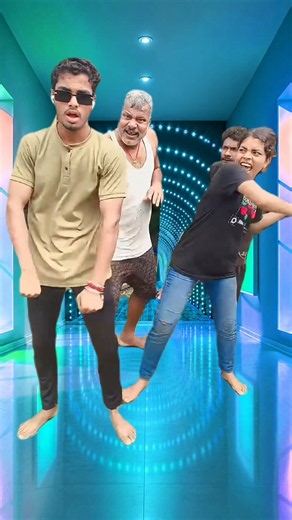 BAD TIMES 🔥 | Viral Dance Short #TikTokDance #Shorts #ViralVideo