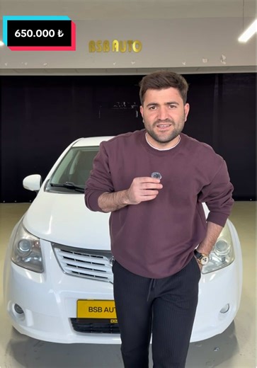 2011 Toyota Avensis 1.6 Benzinli For Sale