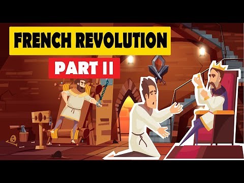History of the French Revolution Explained - Part 2 (Storming of the Bastille)