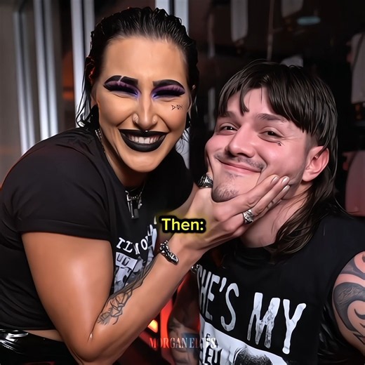 Rhea Ripley & Dominik Mysterio and Asuka destroy ☠️ #rhearipley #wwe #shorts