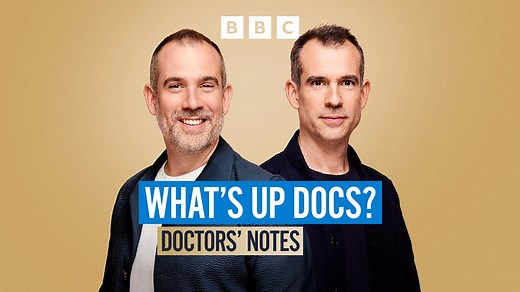 What's Up Docs? - Doctors' Notes: HRT and Menopause - BBC Sounds