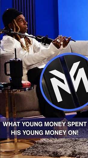 Lil Wayne on Learning to Handle Money the Hard Way 💰 | The Joint Venture Show