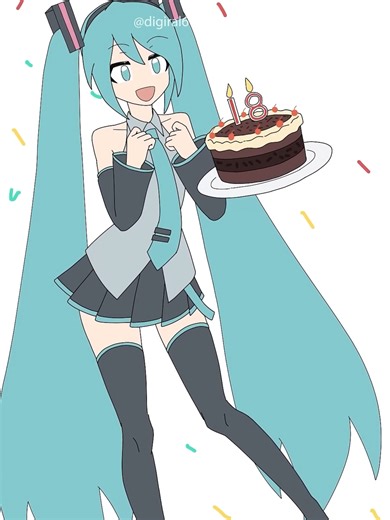 初音ミクの魅力を再発見