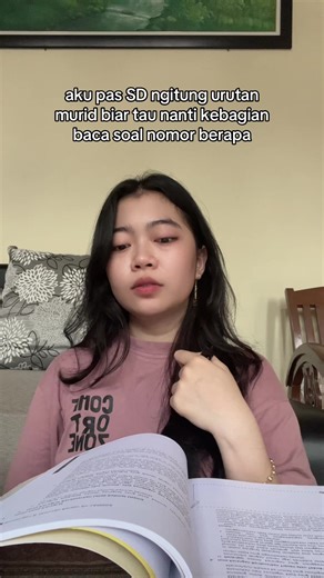 Aktivitas Seru di LKS: Mengoreksi Jawaban Ulangan