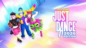 Just Dance 2026 Edition coming to Nintendo Switch