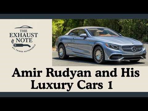 14. 1 in 300 Car - Amir Rudyan's Luxury Cars Part 1