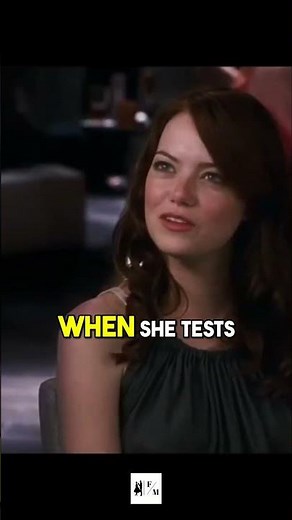 When She Tests You… Do This (Crazy Stupid Love Scene)
