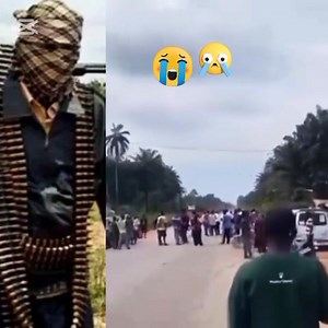 BREAKING: Full Bus Of Passengers Going To Aba From Owerri K¡dnäpped In Ngor-Okpala In Imo State. Including other multiple attâcks along Sam Mbakwe Airport this morning! #imostate #IMO #owerri | Casmir news