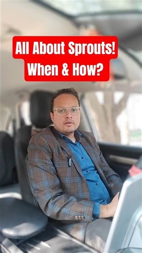 Sprouts Ka Sahi Tarika: Kab, Kaise Aur Kitna Khaye? | Ayurveda + Science