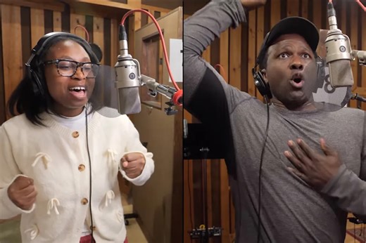 Watch the New ‘Ragtime’ Cast’s Recording of the Broadway Classic ‘Wheels of a Dream’