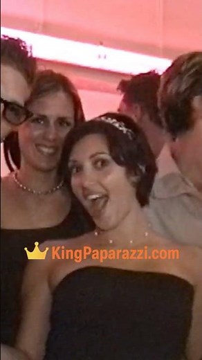 Earliest Known Video of Kim Kardashian #90snostalgia #archivalfootage #vintagehollywood