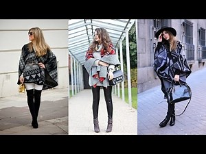 10 Fabulous Capes to Wear This Winter