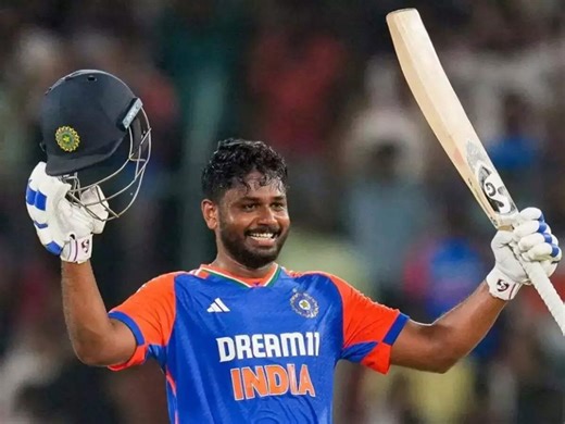 Yesterday India vs New Zealand match results: Sanju Samson opens up on dark phase after NZ series: ‘was broken, dreams were shattered’