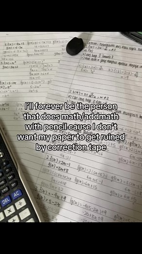 Mastering Math: Pencil First for Perfect Solutions