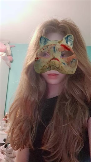 me and my cat !! she is tortoise shell cat breed and amazingly 19 !!