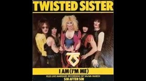 BIG GUN Lyrics - TWISTED SISTER | eLyrics.net