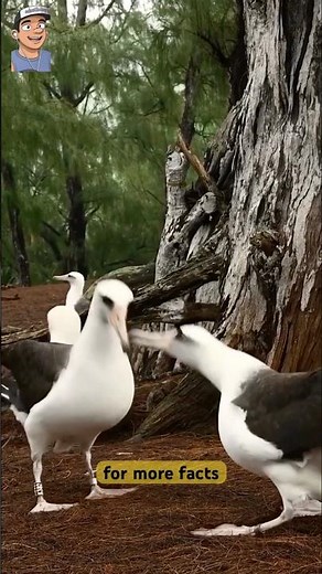 The Albatross: Bird of the Century