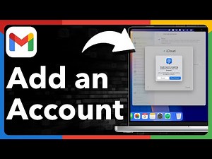 How To Add Gmail Account To Mac