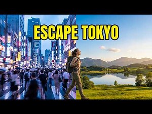 10 Must-See Day Trips from Tokyo (Not What You'd Expect)