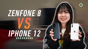 26 reactions · 3 comments | They’re both small but very powerful. Which comes out out on top? Watch our video to find out https://youtu.be/Ar1l78ElNOM #Zenfone8 #iPhone12 | KL Gadget Guy | Facebook