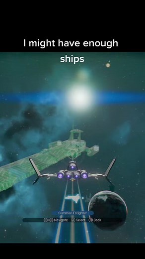 so many ships and their whole purpose is for looks #nomanssky #nms #xboxseriesx