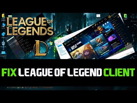 How To Fix League of Legends Client Performance - Fix Lagging/Slow Problem [Quick Fix]
