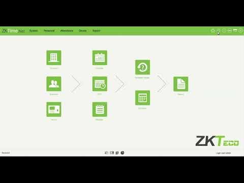 Introduction to ZK Time.Net